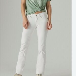 Lucky White sweet boot jeans size 30